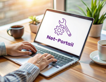 Maintenance application Net-Portail